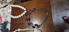 7.4 lbs Vintage Costume Jewelry Lot Unsearched Estate Hoard Deadstock Earrings