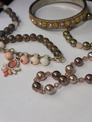 Vintage to today-Estate jewelry lot – Mix and match! Laural Burch and more!