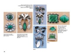 Mexican Silver Jewelry Collectors Guide ID & Values – Sterling Taxco 1150 Pieces