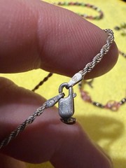 Beautiful Collection 5 Genuine 925 Sterling Silver Bracelets Approx 48g w/ship