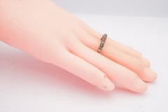 Vintage BA Suarti Sterling Silver 925 Ring Size 9.75