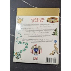 Costume Jewelry Judith Miller DK Collector’s Guide Visual Reference Book 2003