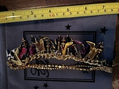 Lunch At The Ritz HEELS Bracelet; New, Never Worn & RARE!!!!
