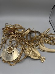 Vintage Lot Monet, Joann River , 14K GE, 18K GE, 24 Pc