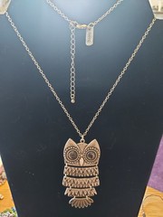 Vintage Lot Mixed Necklaces, Pins, Bracelets