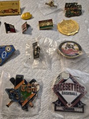 Large Vintage Pin Collection, Disney, Elk Lodge, Animals & More Lot Of 45