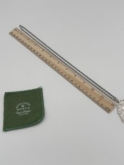 Vintage Reed & Barton Good Luck Whistle Sterling Silver