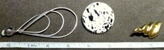 26 Piece LOT MID CENTURY MODERN VINTAGE UNIQUE Statement Making JEWELRY LOT
