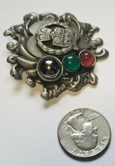 Vintage Brooch Pin – Preowned *Estate* – Good Condition – Nice Quality