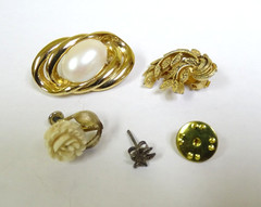 Untested Assorted Costume Jewelry / 254209