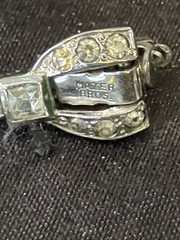 Mazer Bros. “Bagatelle” Bracelet Necklace & Earrings ca. 1949 Jomaz Vintage Lot