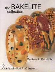 Bakelite Bangles & Jewelry Collector Guide Full Color w Unusual Pieces