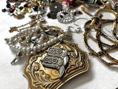 VTG Craft Wearable Repair Sellable Jewelry Other Over 3 Pounds