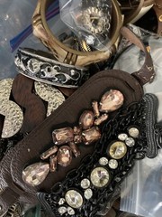 Wearable Vintage To Now Estate Jewelry Lot