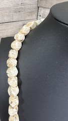 Fabulous Southwestern Stone Beaded Necklace Natural Jewelry 22” Long 11.4 mm💛