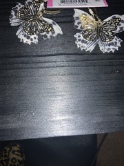 Betsey Johnson Butterfly Earrings Extremely Rare – DP1