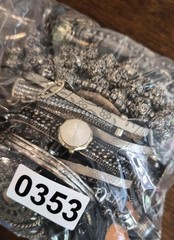 Tarnished Treasures, 3 Pounds of Pre-Loved Vintage & Contemporary Jewelry