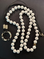 Vintage To Modern Costume Jewelry Lot 100% Wearable Or Resell Necklaces + J24