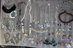 COSTUME JEWELRY LOT #2