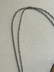 Antique 800 Silver Cameo Pendant Necklace W/Clip On Earrings & Brooch Pendant 2″