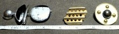 26 Piece LOT MID CENTURY MODERN VINTAGE UNIQUE Statement Making JEWELRY LOT