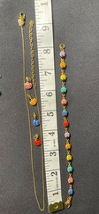 JOAN RIVERS LADYBUG Bracelet, Necklace & Earrings