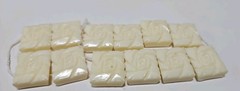 Vtg LOT Graduated Carved Rose Bead Elephant Necklaces Krememtz Rose Brooch ERs +