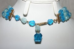 ** Vintage 1950-60’s Pearl Plastic Lucite Glass Bead Necklaces * 13 Pieces **