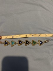 Vintage Mexico Bracelet