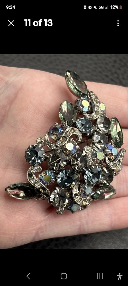 juliana watermelon brooch