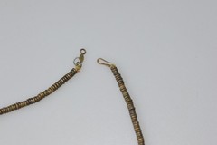 VTG late 60’s HTF Laurel Burch Necklace tian tsui inspired Butterfly bead bug