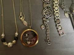 COSTUME JEWELRY LOT #6