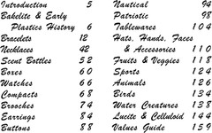 Best of Bakelite and Other Plastic Jewelry With Price Guide Lucite Celluloid