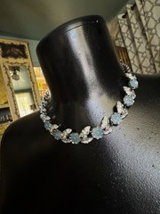 Vintage Judy Lee Moonglow Necklaces