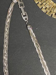 Vintage Modern Fashion Designer Jewlery Lot 3 Lbs Monet 30+ Necklace U54