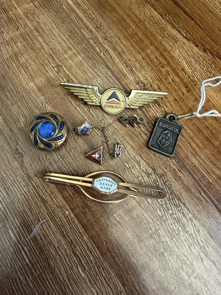 Misc Vintage Jewelry Bundle