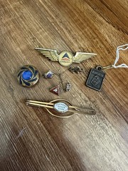 Misc Vintage Jewelry Bundle