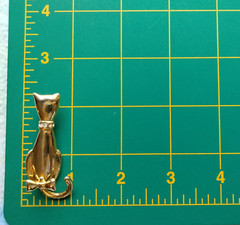 Vintage AAI Cat Brooch (125 – 2001)