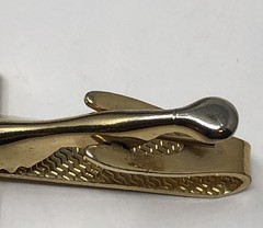 Cufflinks and Tie Bar Set – Vintage