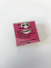 June Fogerty 3-D Art Brooch Pin Bolo Tie One of a Kind OOAK Original Signed 1990