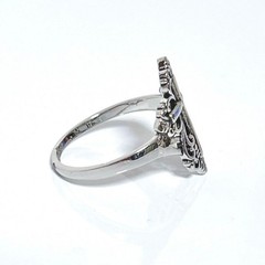 Vintage Ring Size 19, Daily Casual Jewelry, Popular Jewelry