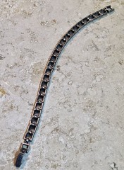✨💎VINTAGE Sterling Silver MARCASITE Bracelet 🌟 ESTATE Jewelry • Collector 🌟