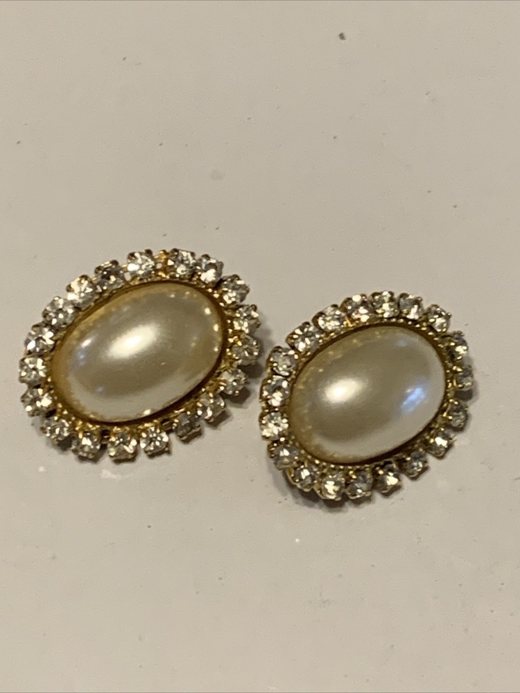 Beautiful Vintage Earrings