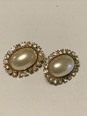 Beautiful Vintage Earrings