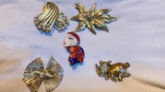 Vintage Miscellaneous Estate Jewlery