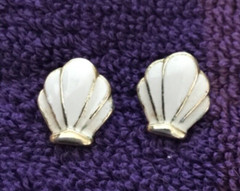 Vintage To Now Earrings Post Back Pierced Ears Lot of 5 Estate