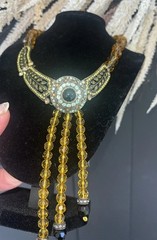 LaVintage Victorian Style Necklace – Stunning 🤩