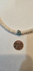 Vintage 1970s Authentic Puka Shell Necklace