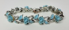 Vintage Costume Jewelry Lot 1960s Necklaces Earrings Broaches