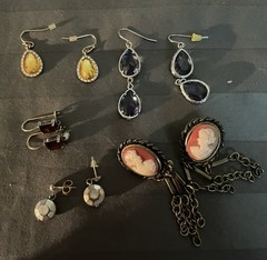 COSTUME JEWELRY LOT #6